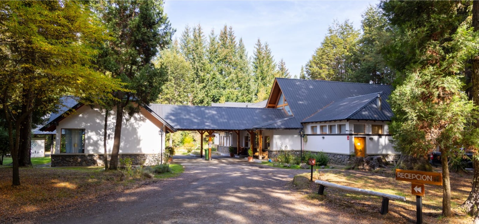 Melewe villa la angostura